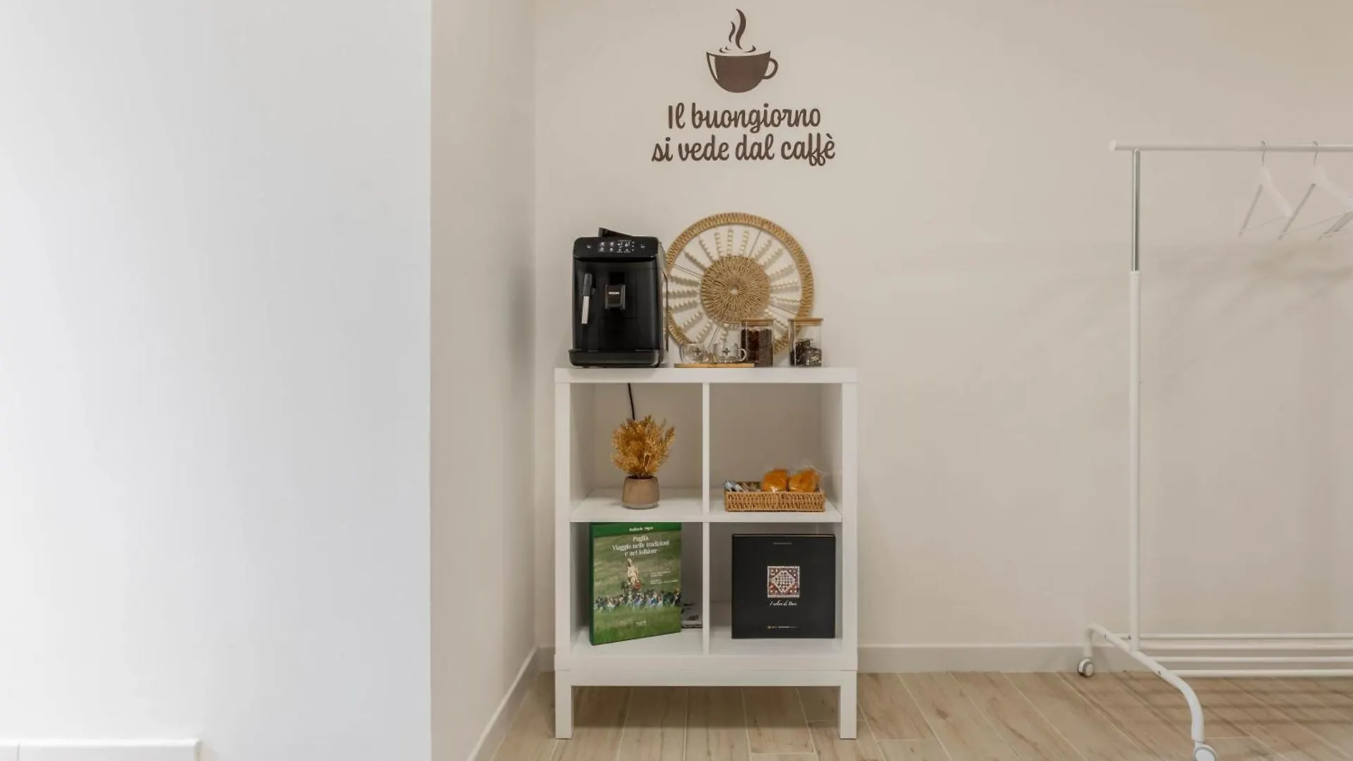 Apartment 4 Twins - Central Room Bari Italy